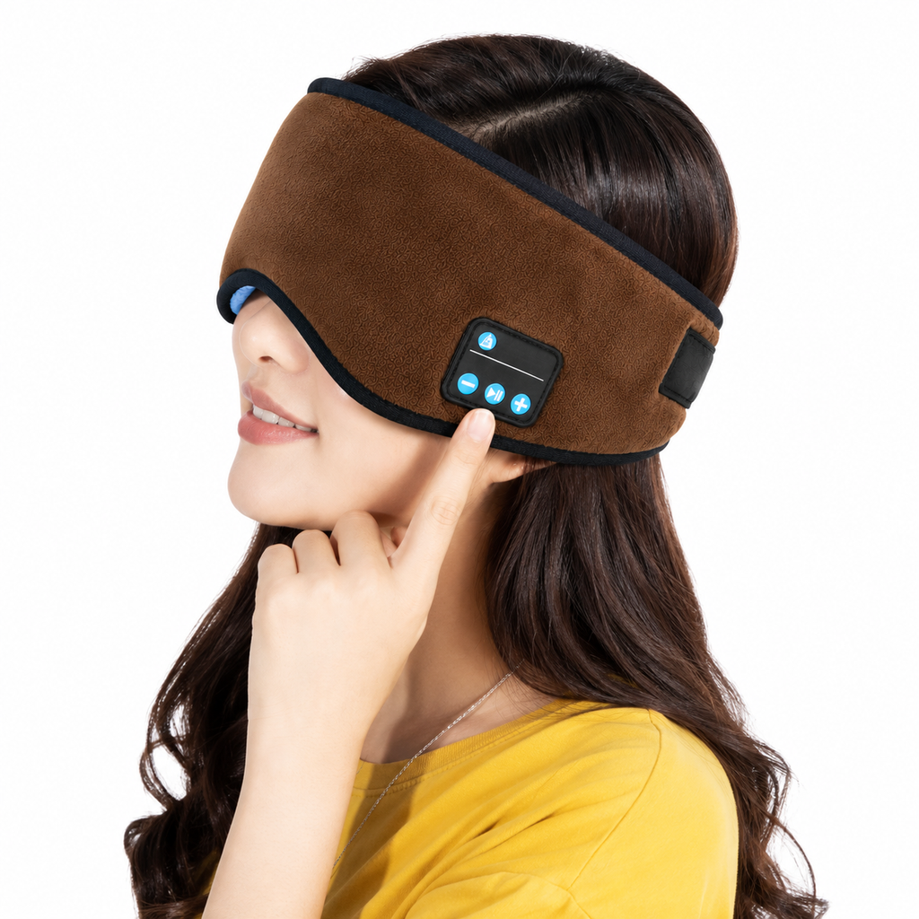 Rise Bluetooth Sleep Mask