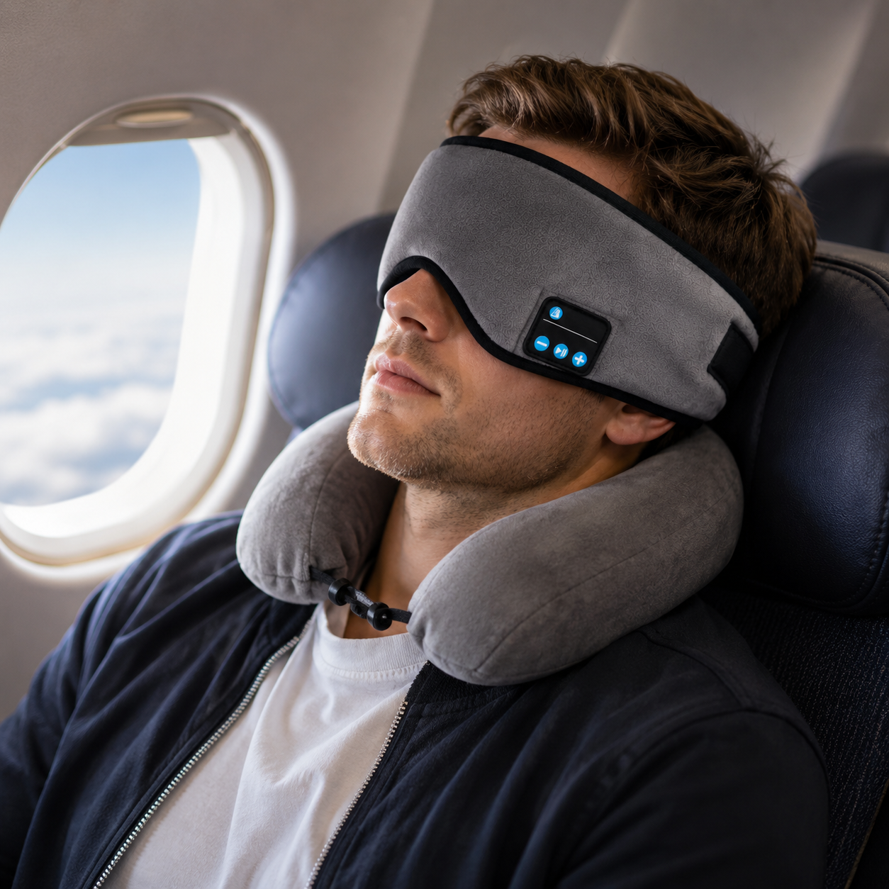 Rise Bluetooth Sleep Mask