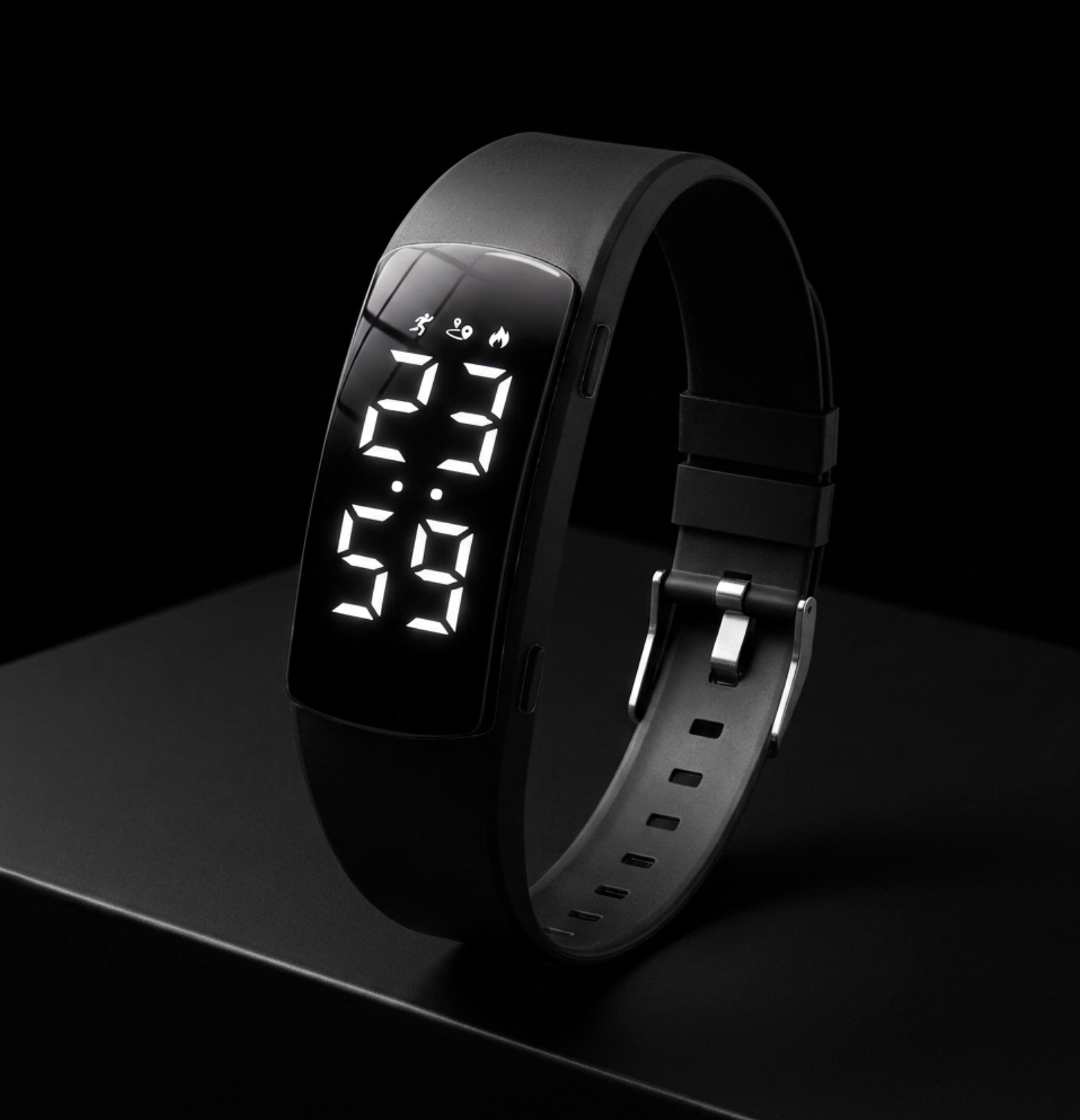 Rise Pulse (Silent Vibration Alarm Band)