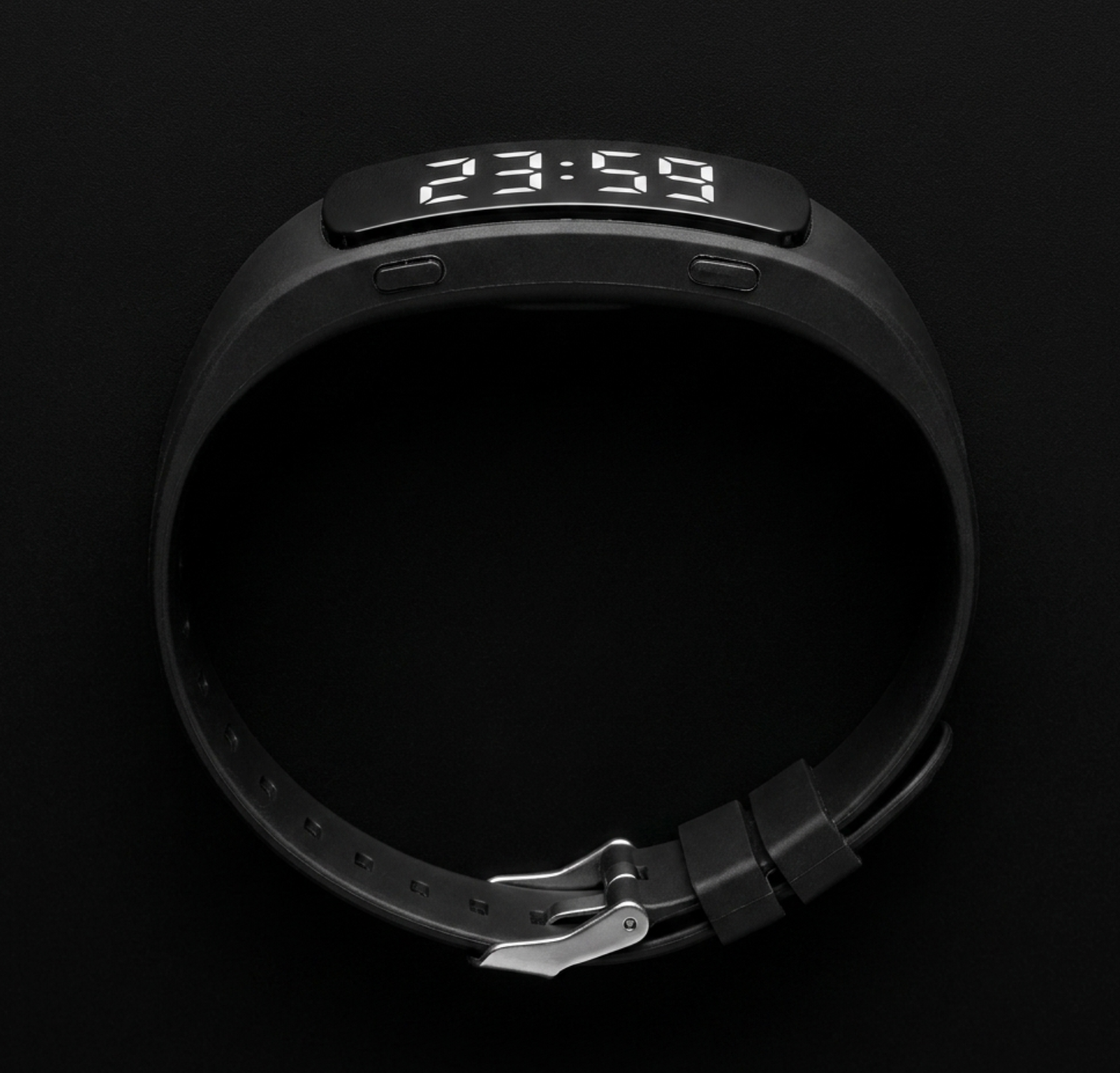 Rise Pulse (Silent Vibration Alarm Band)