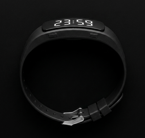 Rise Pulse (Silent Vibration Alarm Band)