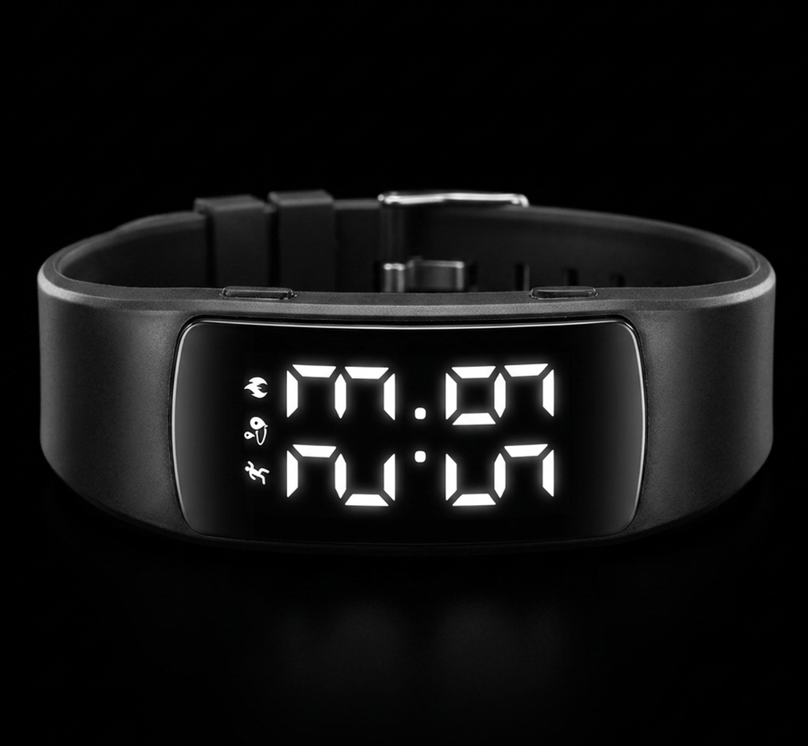 Rise Pulse (Silent Vibration Alarm Band)